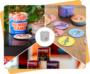 juegos del menú infantil?